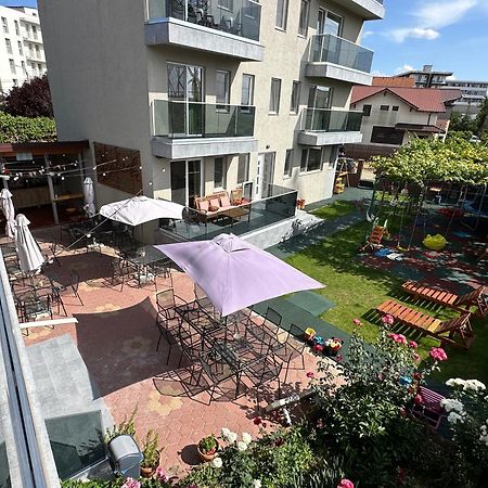 Pensiunea Caluda Hotel Năvodari Buitenkant foto