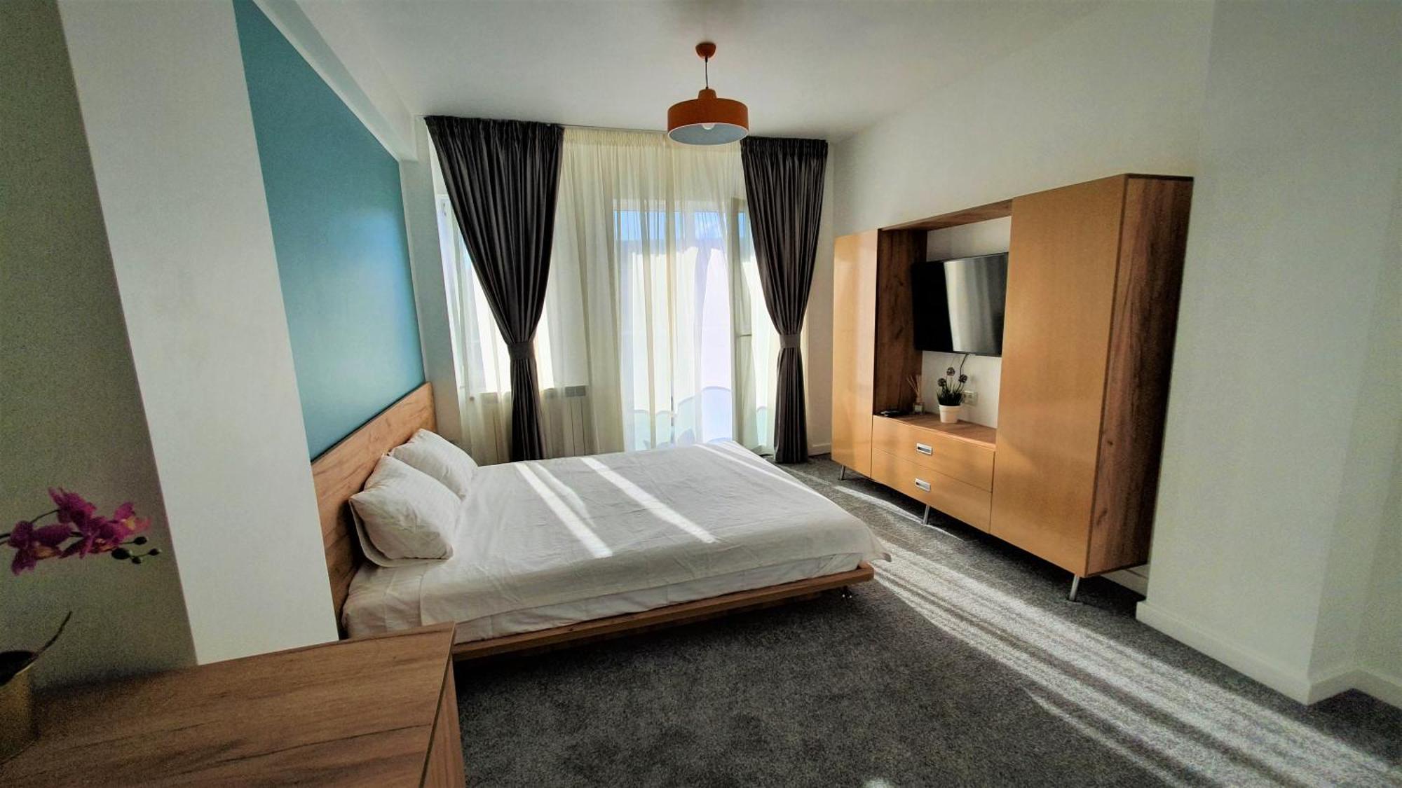 Pensiunea Caluda Hotel Năvodari Kamer foto